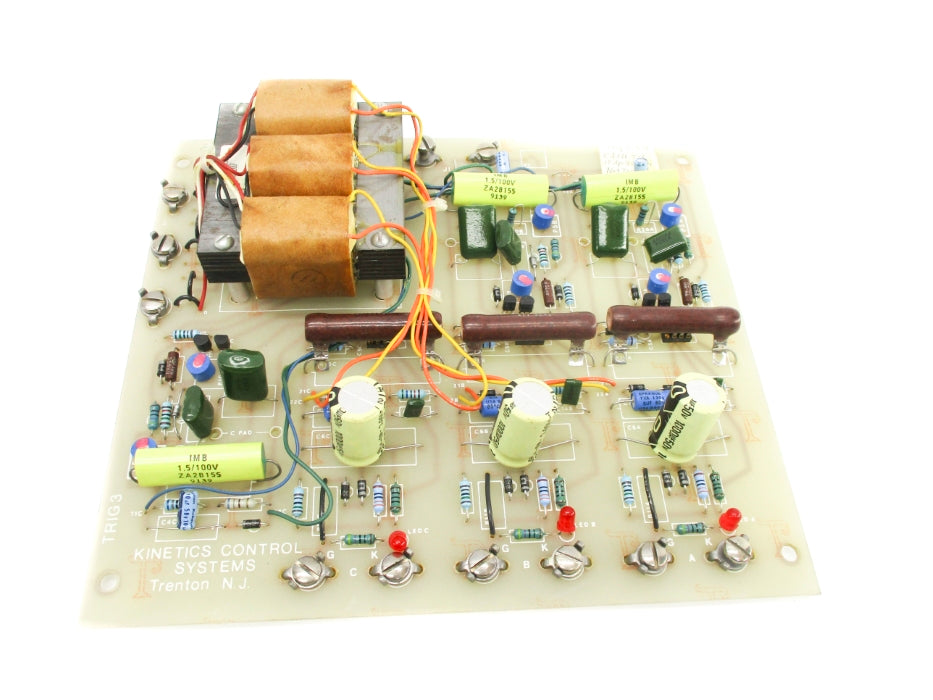 KINETICS CONTROL TRIG3-CA UNMP