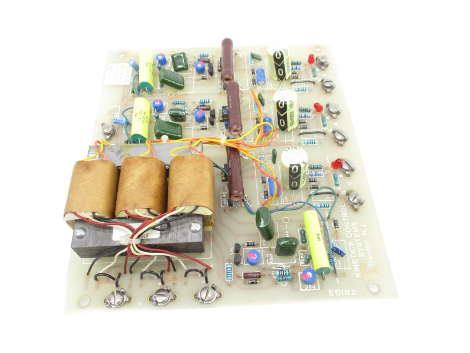 KINETICS CONTROL TRIG3-CA UNMP