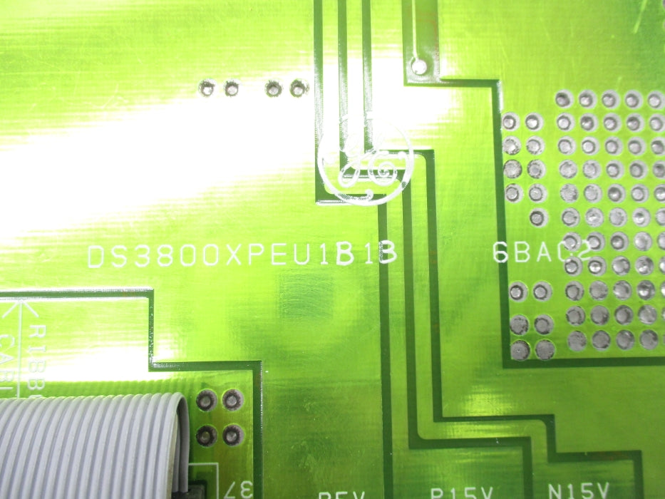 GENERAL ELECTRIC DS3800XPEU1B1B UNMP
