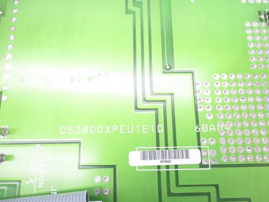 GENERAL ELECTRIC DS3800XPEU1E1D UNMP