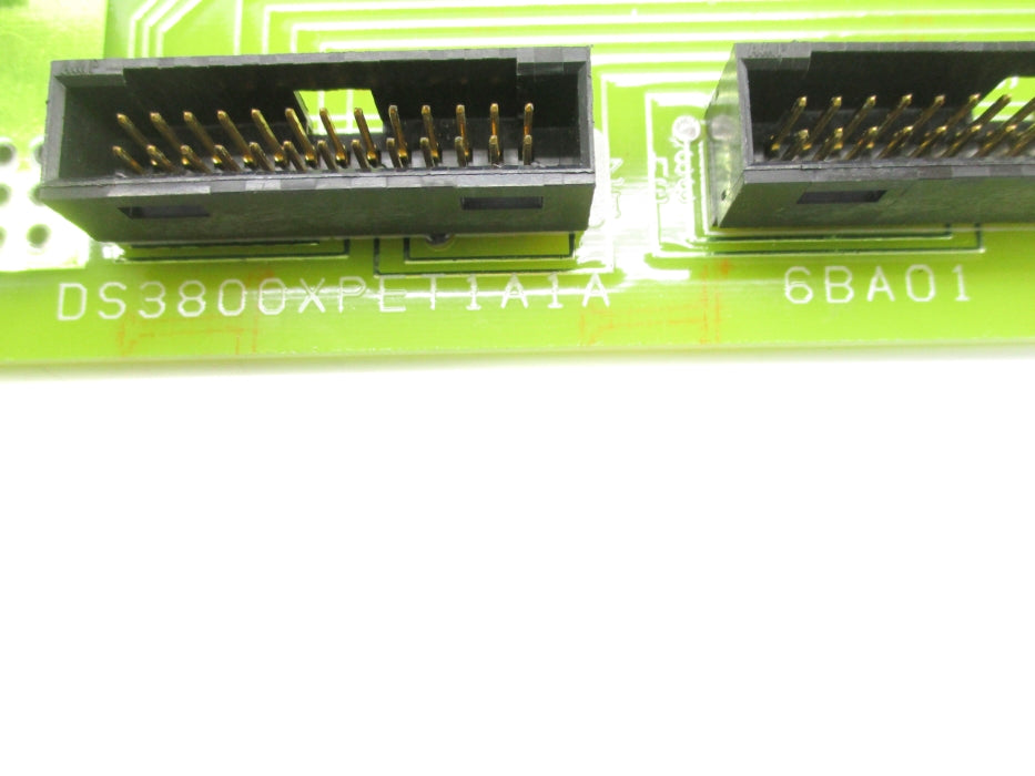 GENERAL ELECTRIC DS3800XPLET1A1A UNMP