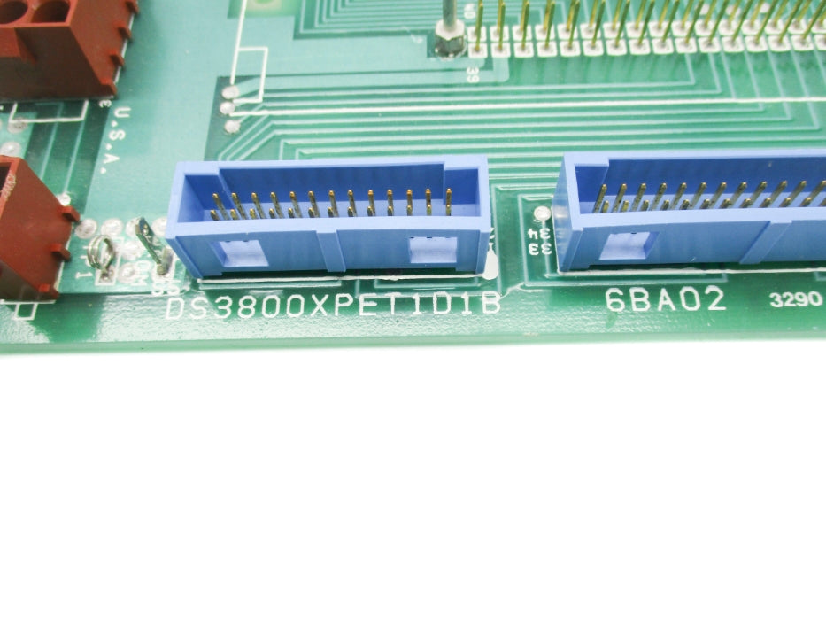 GENERAL ELECTRIC DS3800XPET1D1B UNMP
