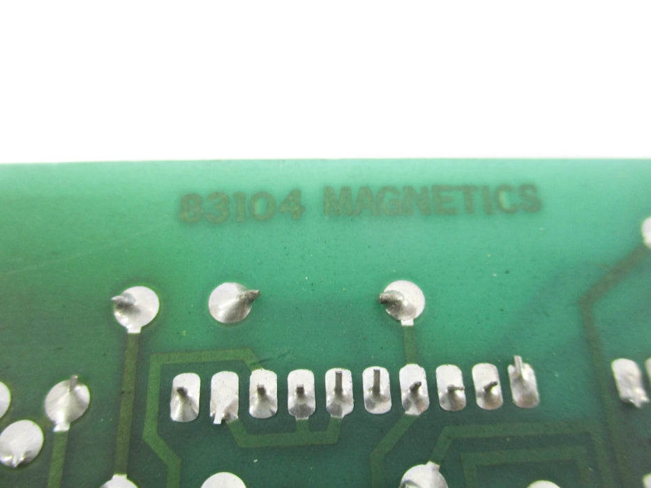 MAGNETICS 83104 UNMP