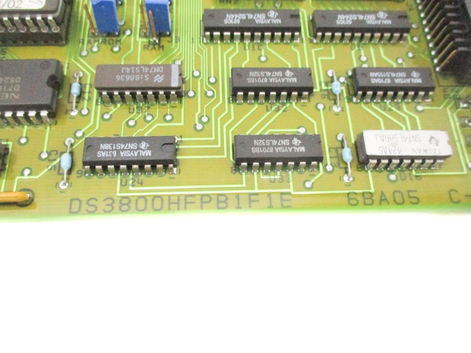 GENERAL ELECTRIC DS3800HFPB1F1E NSNP