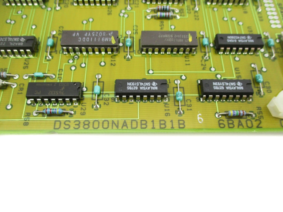 GENERAL ELECTRIC DS3800NADB1B1B NSNP