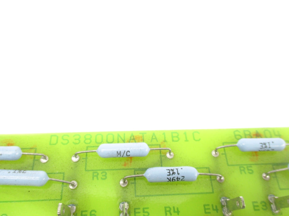 GENERAL ELECTRIC DS3800NATA1B1C UNMP