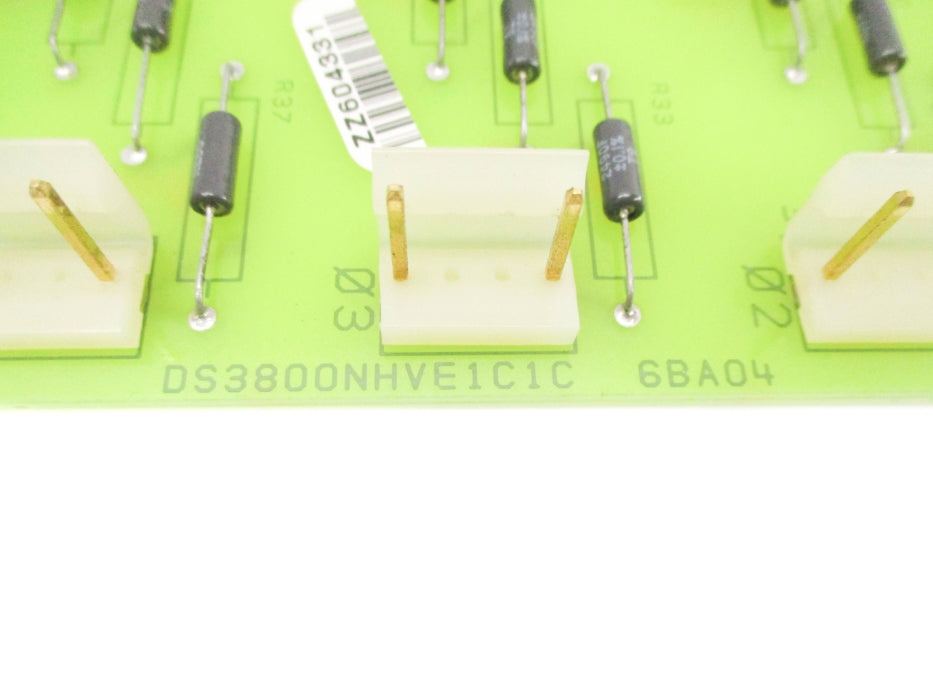 GENERAL ELECTRIC DS3800NHVE1C1C REMAN