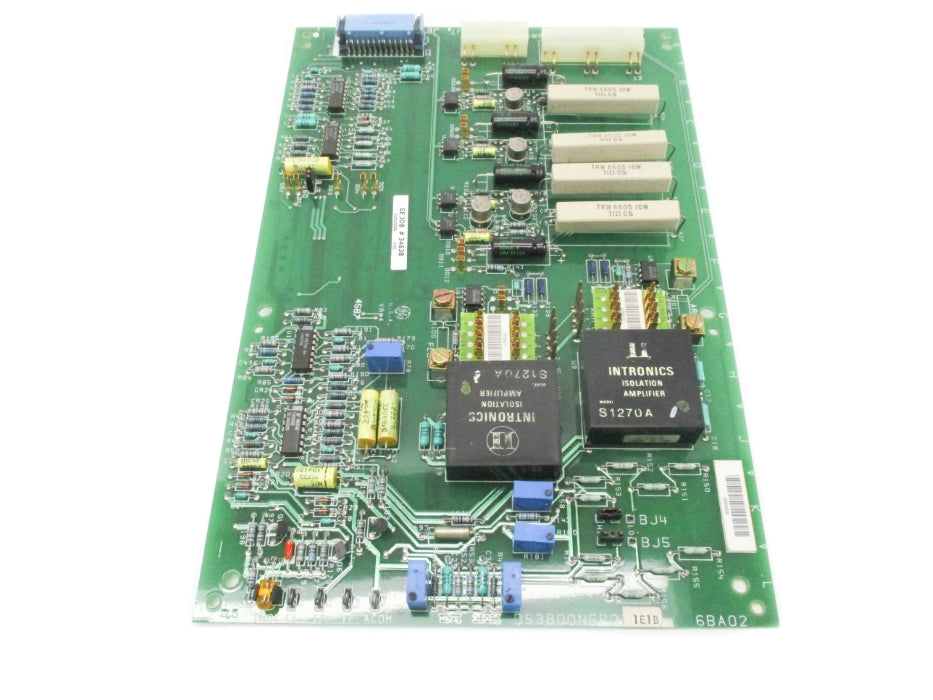 GENERAL ELECTRIC DS3800NEPD1E1B NSNP