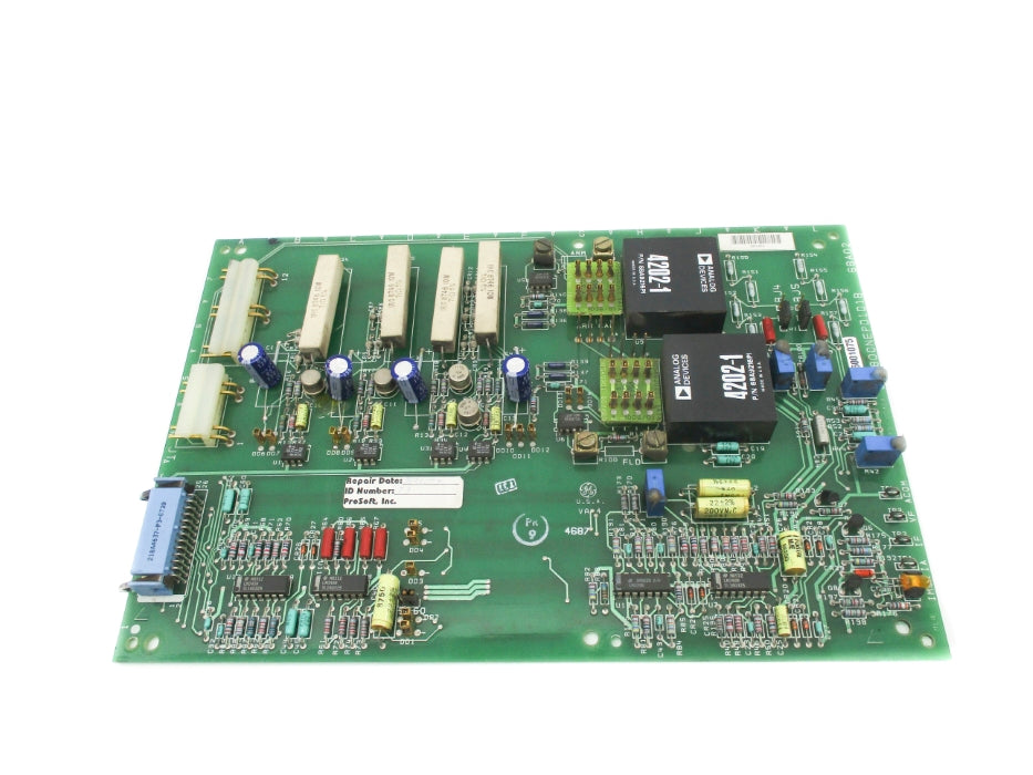 GENERAL ELECTRIC DS3800NEPD1D1B REMAN