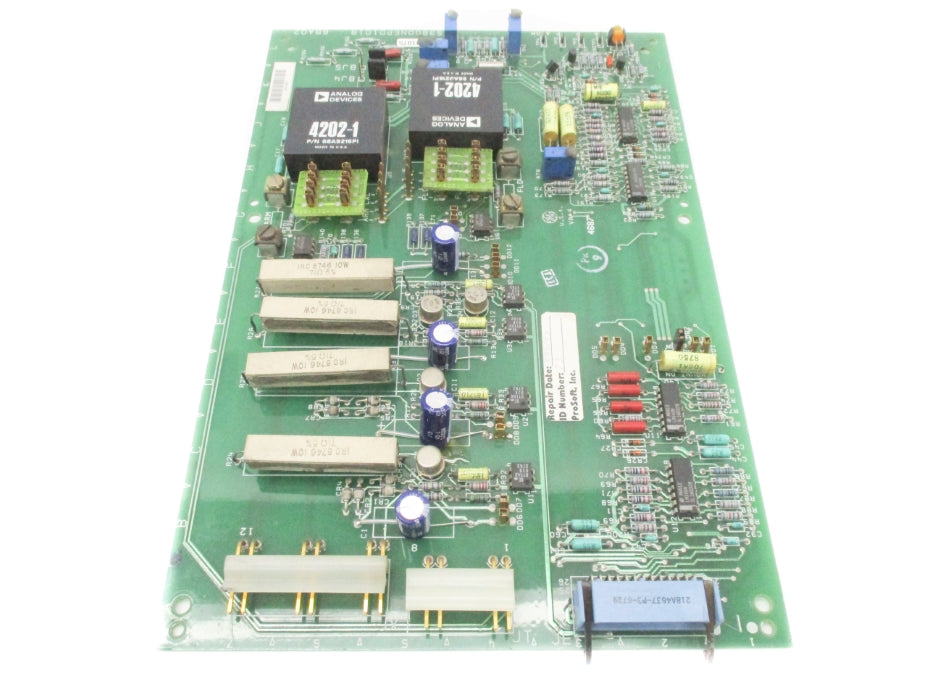 GENERAL ELECTRIC DS3800NEPD1D1B REMAN