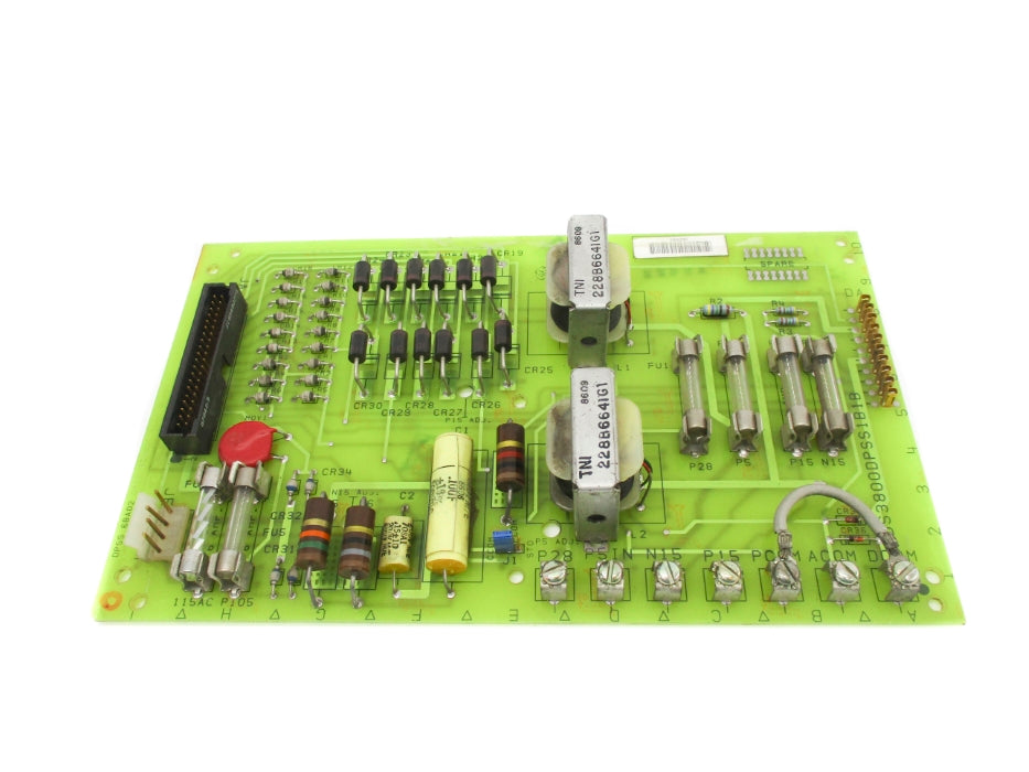 GENERAL ELECTRIC DS3800DPSS1B1B UNMP