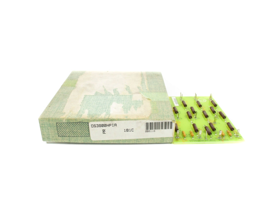 GENERAL ELECTRIC DS3800NPIA1B1C REMAN