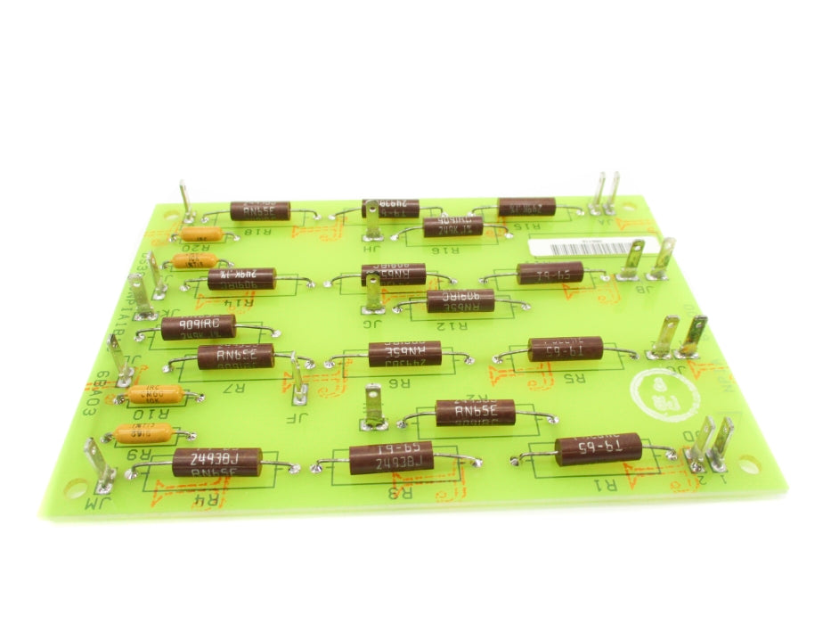 GENERAL ELECTRIC DS3800NPIA1B1C REMAN