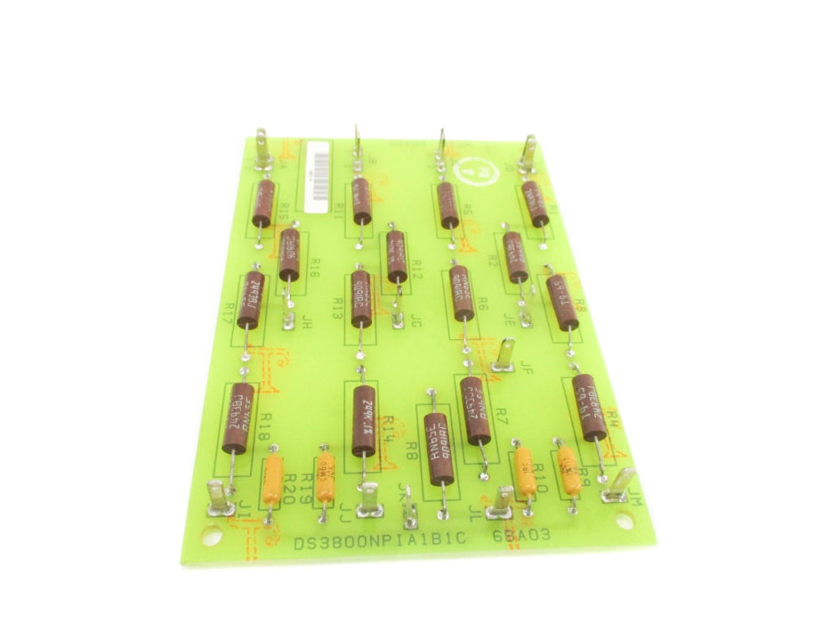 GENERAL ELECTRIC DS3800NPIA1B1C REMAN