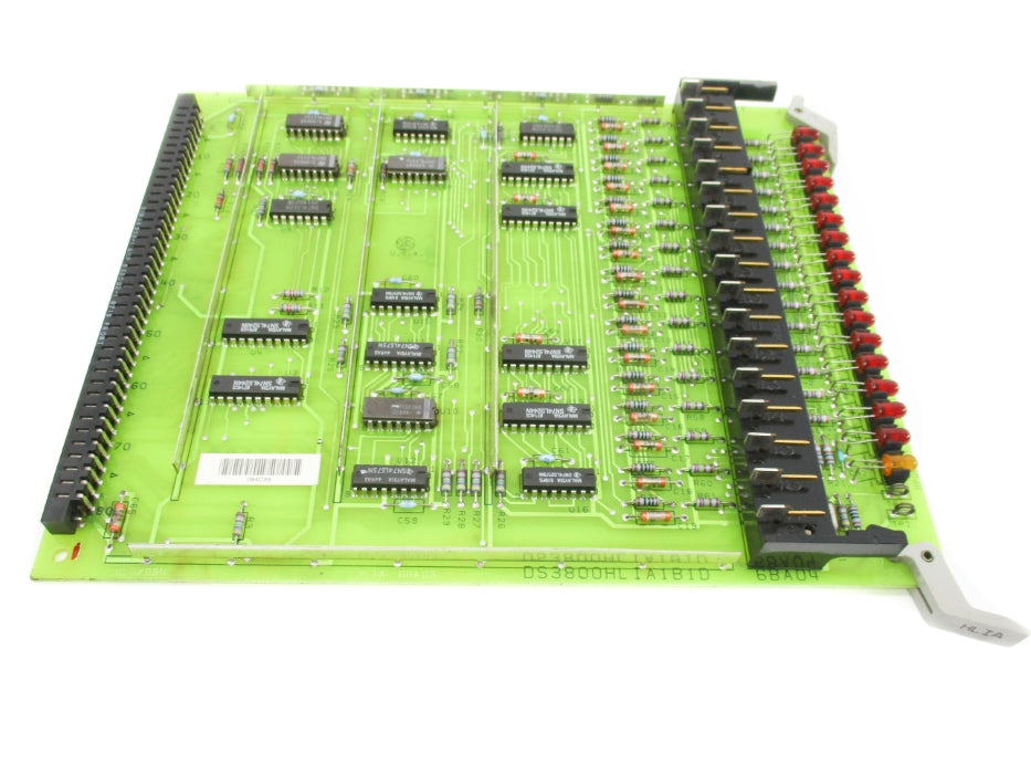 GENERAL ELECTRIC DS3800HLIA1B1D REMAN