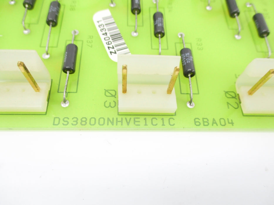GENERAL ELECTRIC DS3800NHVE1C1C UNMP