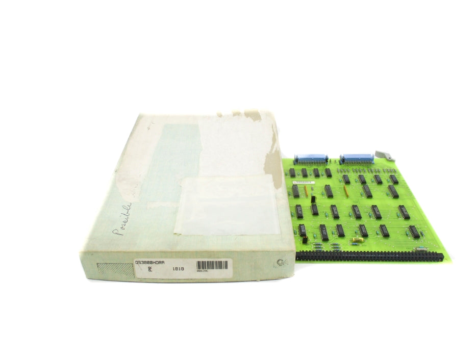 GENERAL ELECTRIC DS3800HDRA1B1B REMAN