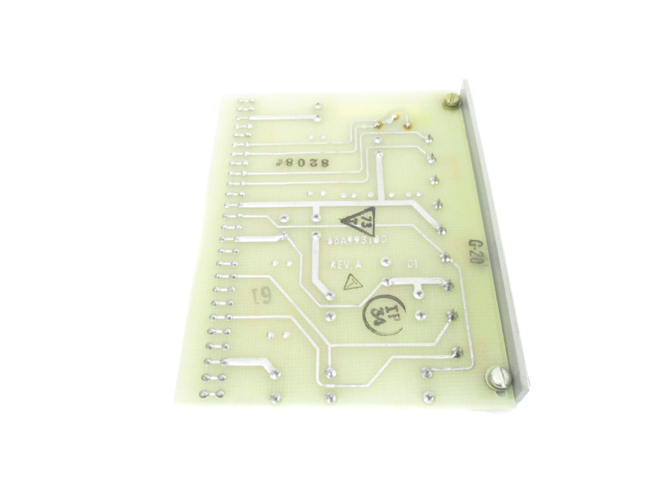 GENERAL ELECTRIC PWB68A993614G9B NSNP