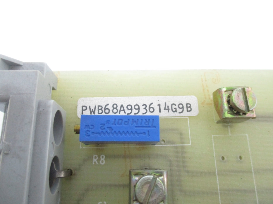 GENERAL ELECTRIC PWB68A993614G9B NSNP