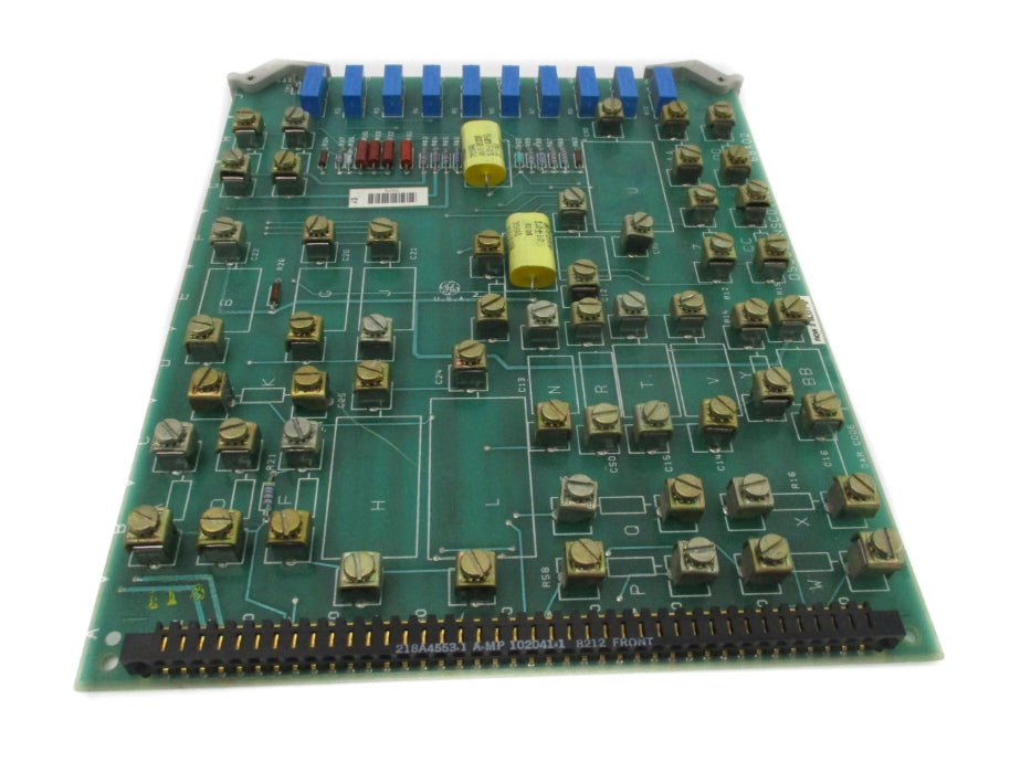 GENERAL ELECTRIC DS3800NSCD1A1B UNMP
