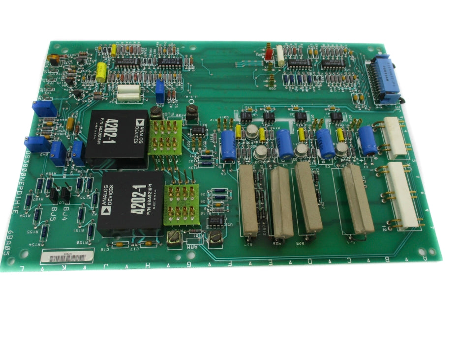 GENERAL ELECTRIC DS3800NEPD1H1E UNMP