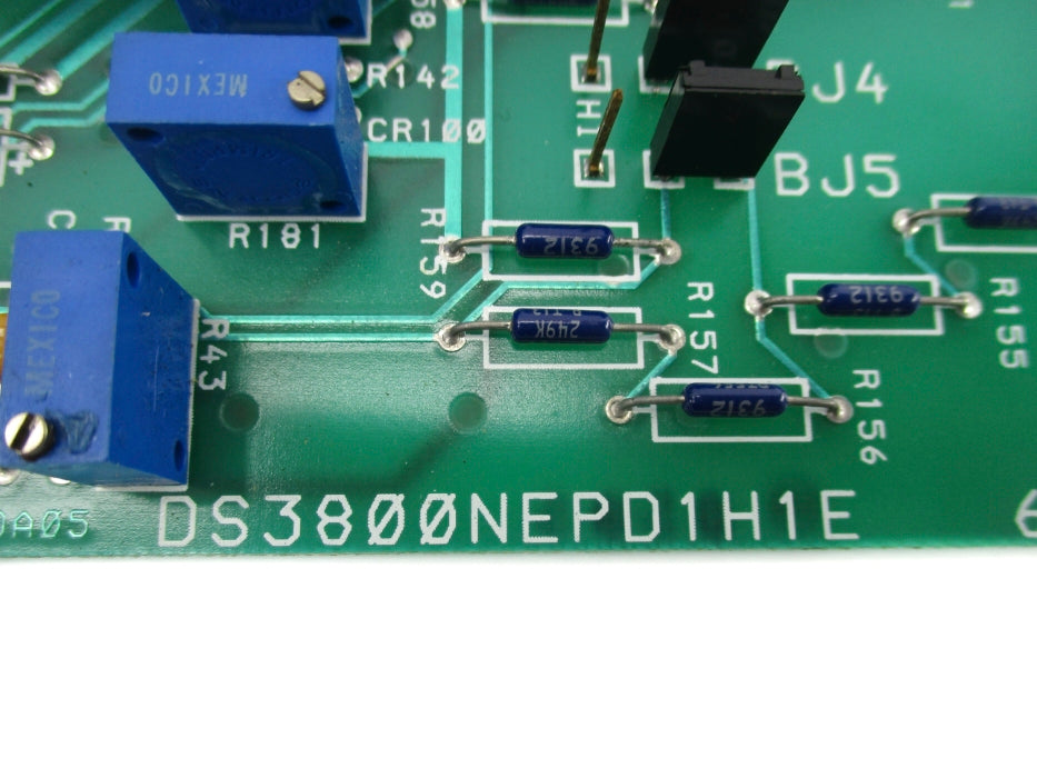 GENERAL ELECTRIC DS3800NEPD1H1E UNMP