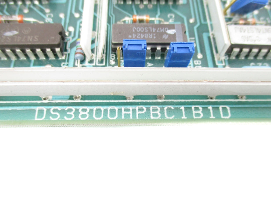 GENERAL ELECTRIC DS3800HPBC1B1D NSNP