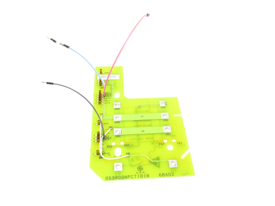 GENERAL ELECTRIC DS3800NPCT1B1B NSNP