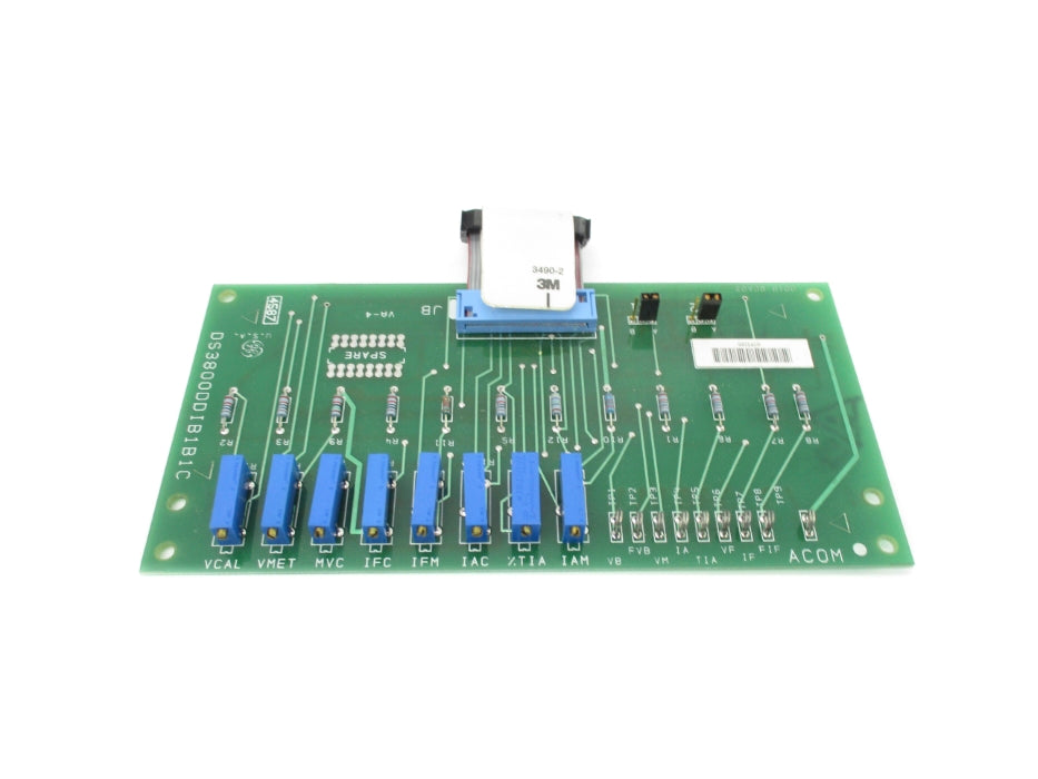 GENERAL ELECTRIC DS3800DDIB1B1C NSNP