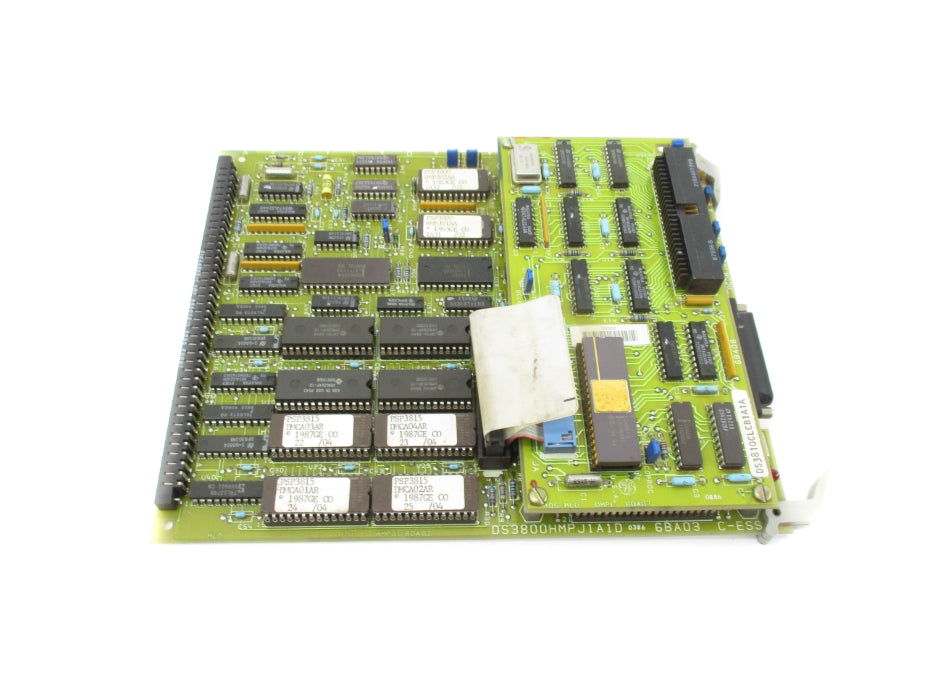 GENERAL ELECTRIC DS3800HMPJ1A1D W/ DS3810CLCB1A1A UNMP