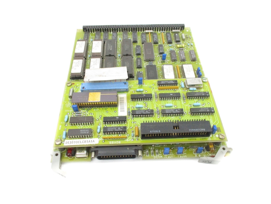 GENERAL ELECTRIC DS3800HMPJ1A1D W/ DS3810CLCB1A1A UNMP