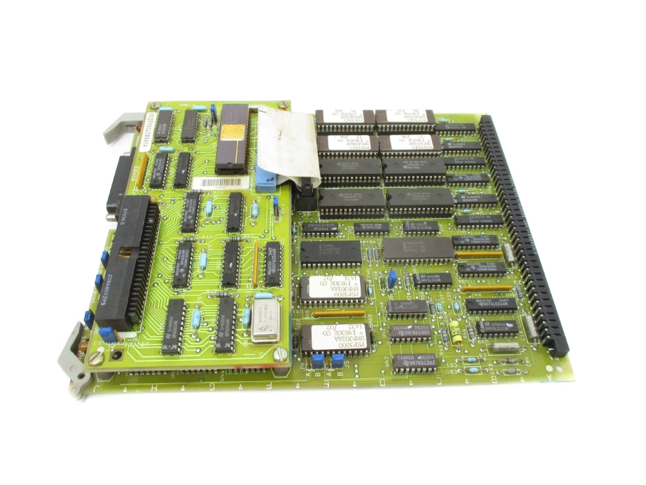 GENERAL ELECTRIC DS3800HMPJ1A1D W/ DS3810CLCB1A1A UNMP