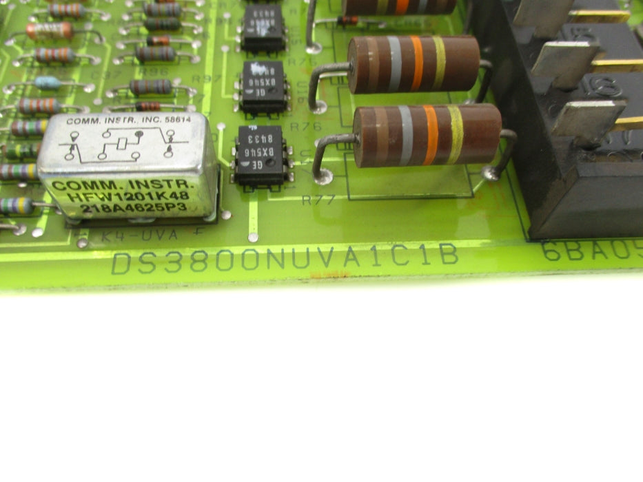 GENERAL ELECTRIC DS3800NUVA1C1B NUVA UNMP