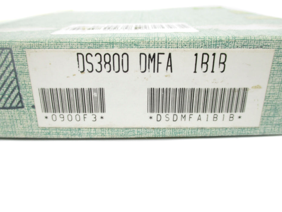 GENERAL ELECTRIC DS3800DMFA1B1B NSMP