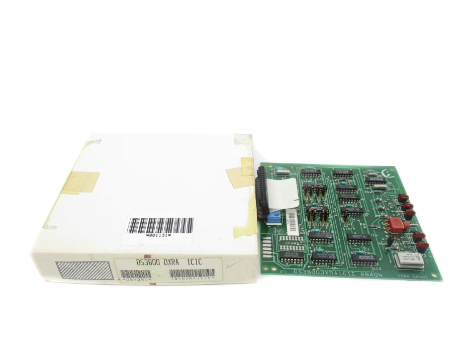 GENERAL ELECTRIC DS3800DXRA1C1C NSMP