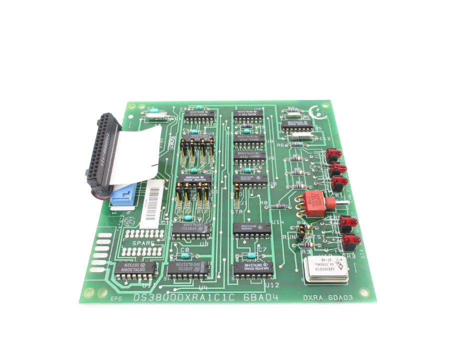 GENERAL ELECTRIC DS3800DXRA1C1C NSMP