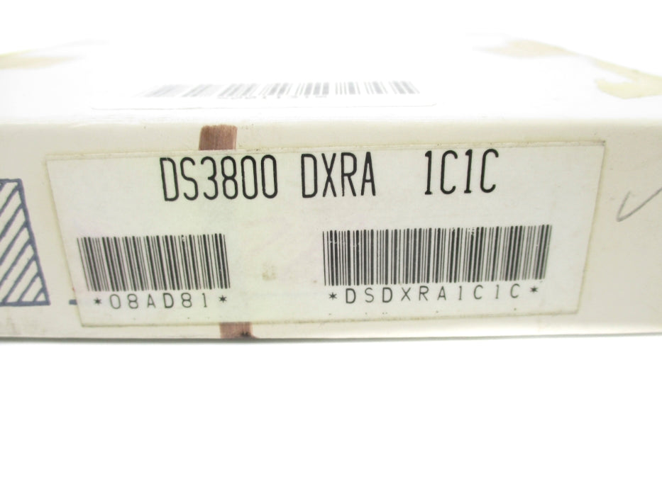 GENERAL ELECTRIC DS3800DXRA1C1C NSMP
