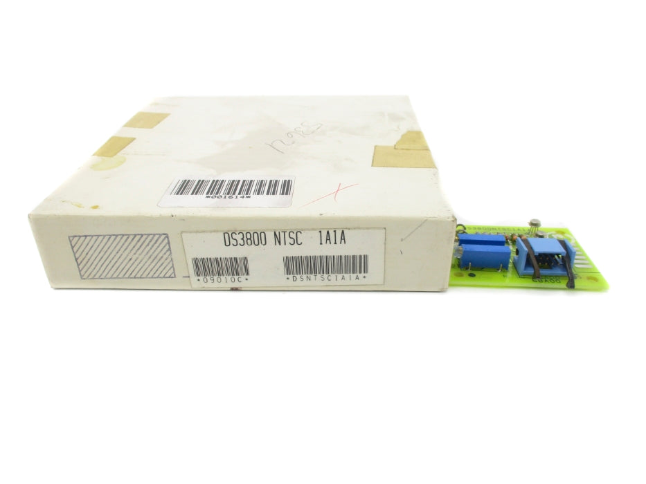 GENERAL ELECTRIC DS3800NTSC1A1A NSMP