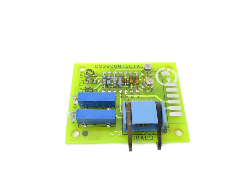 GENERAL ELECTRIC DS3800NTSC1A1A NSMP
