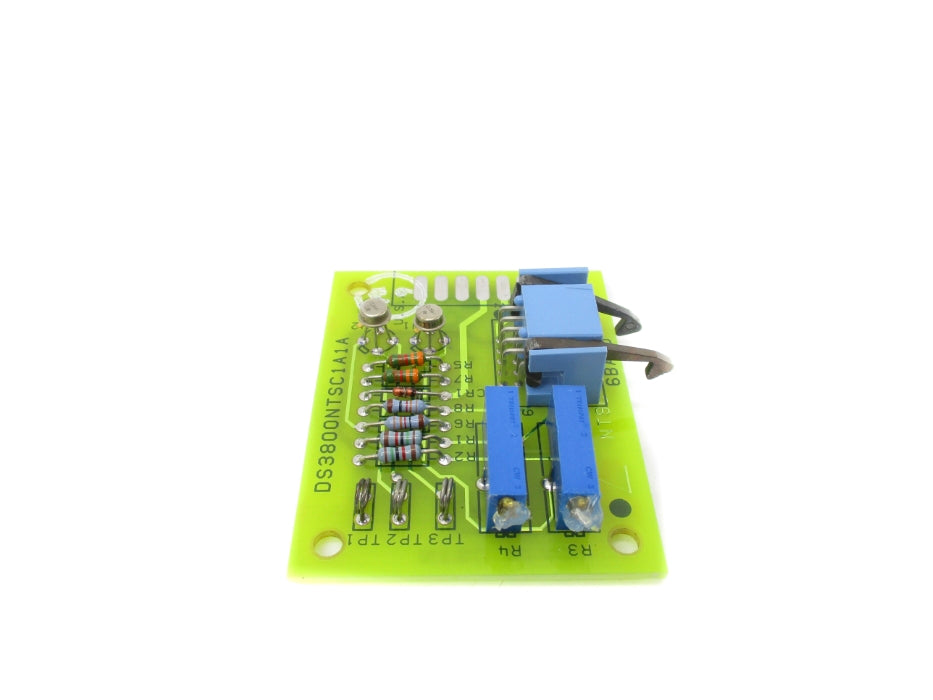 GENERAL ELECTRIC DS3800NTSC1A1A NSMP