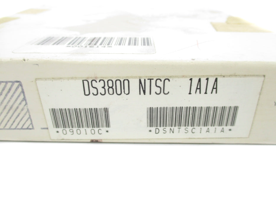 GENERAL ELECTRIC DS3800NTSC1A1A NSMP
