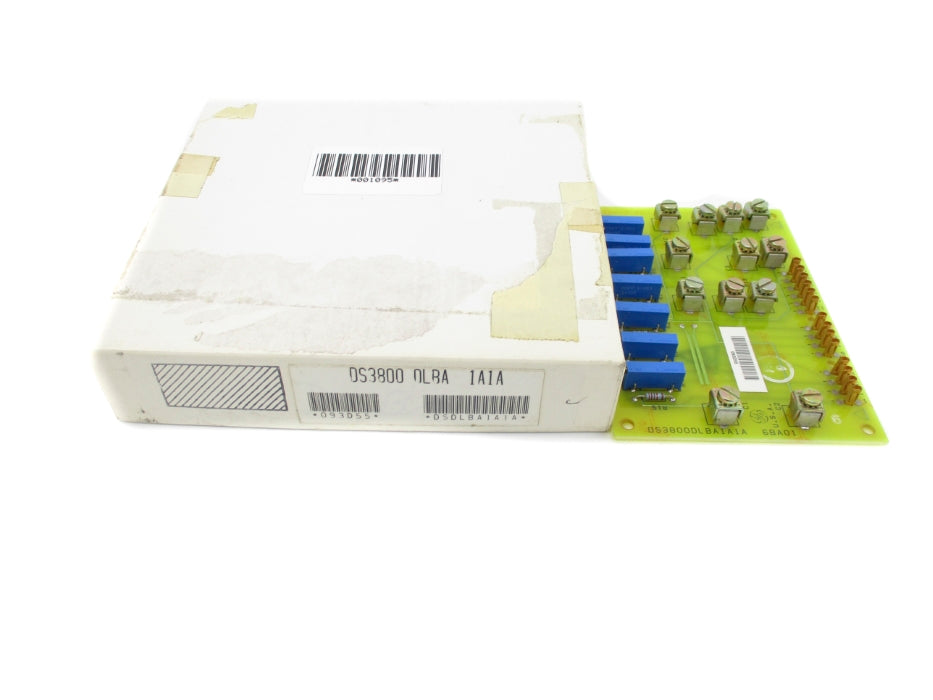 GENERAL ELECTRIC DS3800DLBA1A1A NSMP