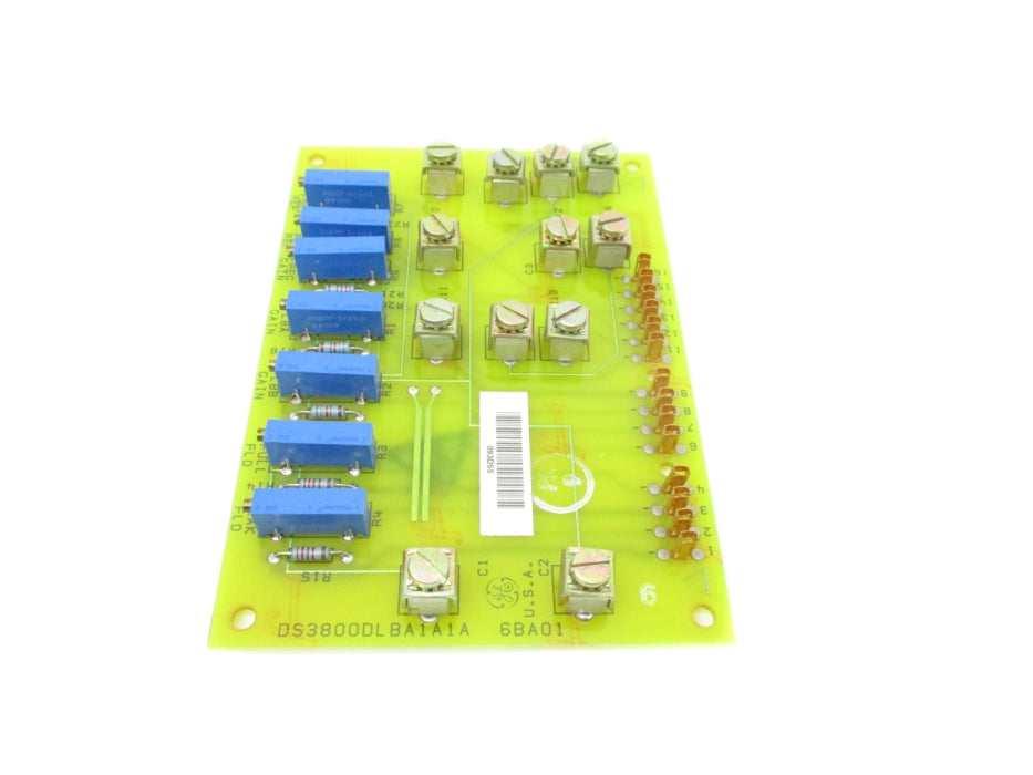 GENERAL ELECTRIC DS3800DLBA1A1A NSMP
