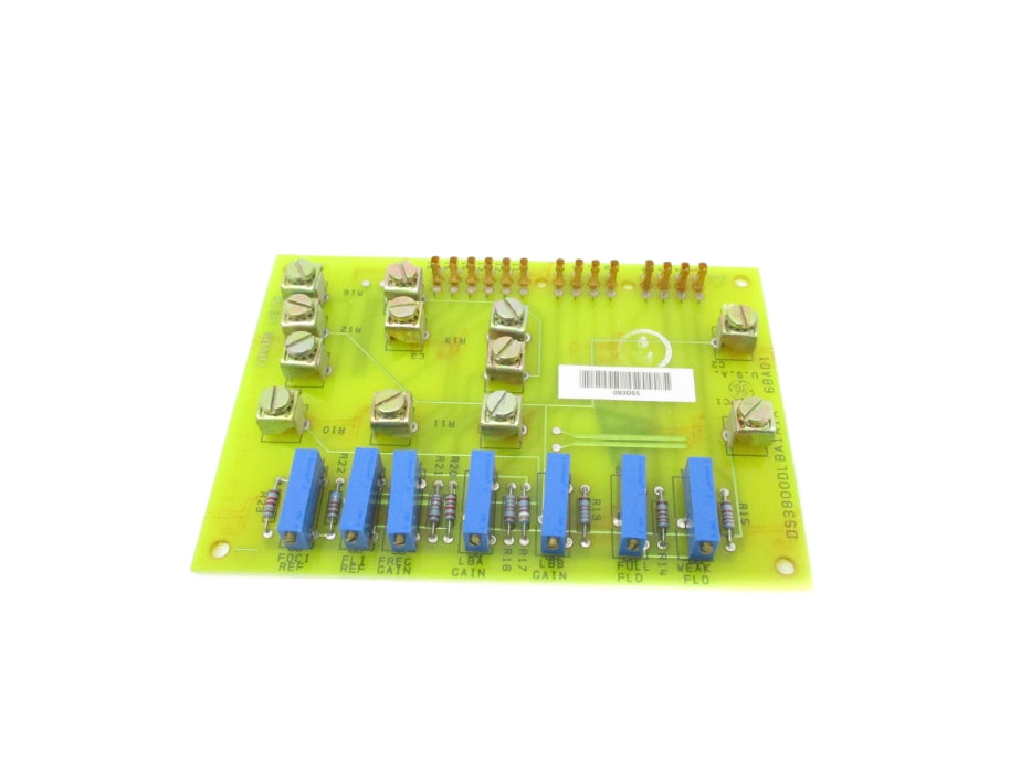 GENERAL ELECTRIC DS3800DLBA1A1A NSMP