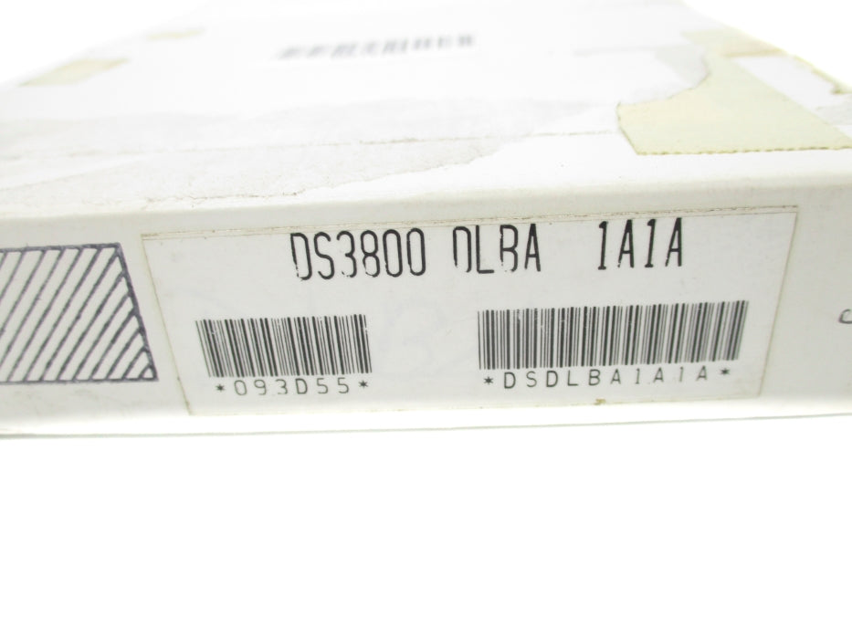 GENERAL ELECTRIC DS3800DLBA1A1A NSMP
