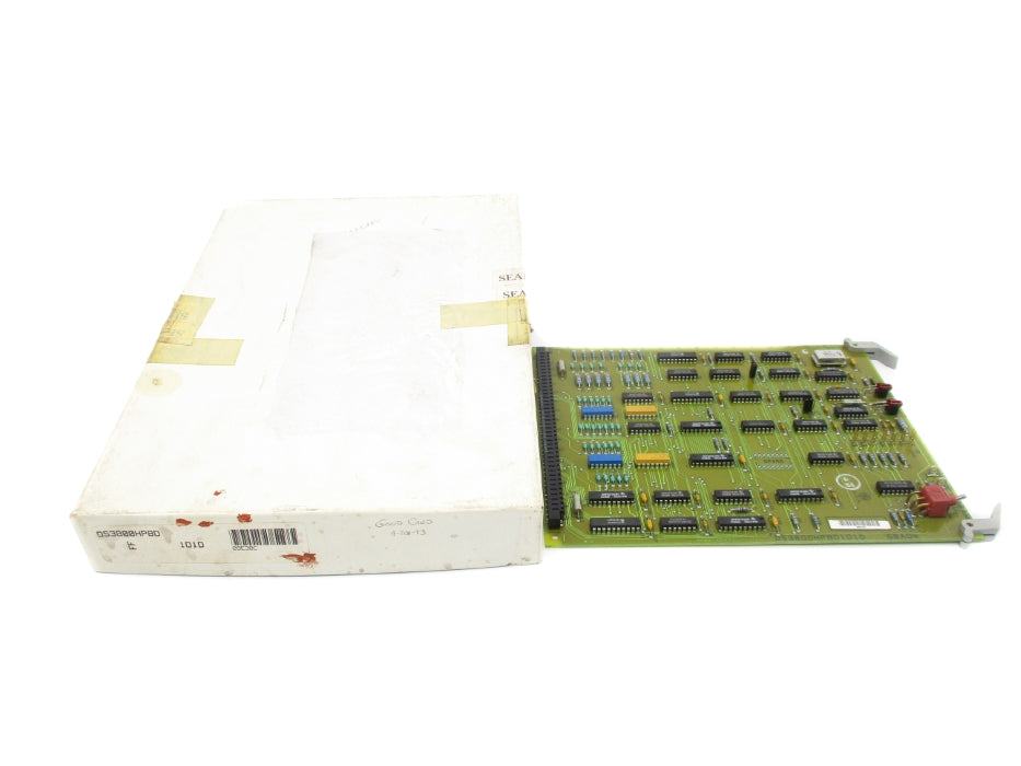 GENERAL ELECTRIC DS3800HPBD1D1D REMAN