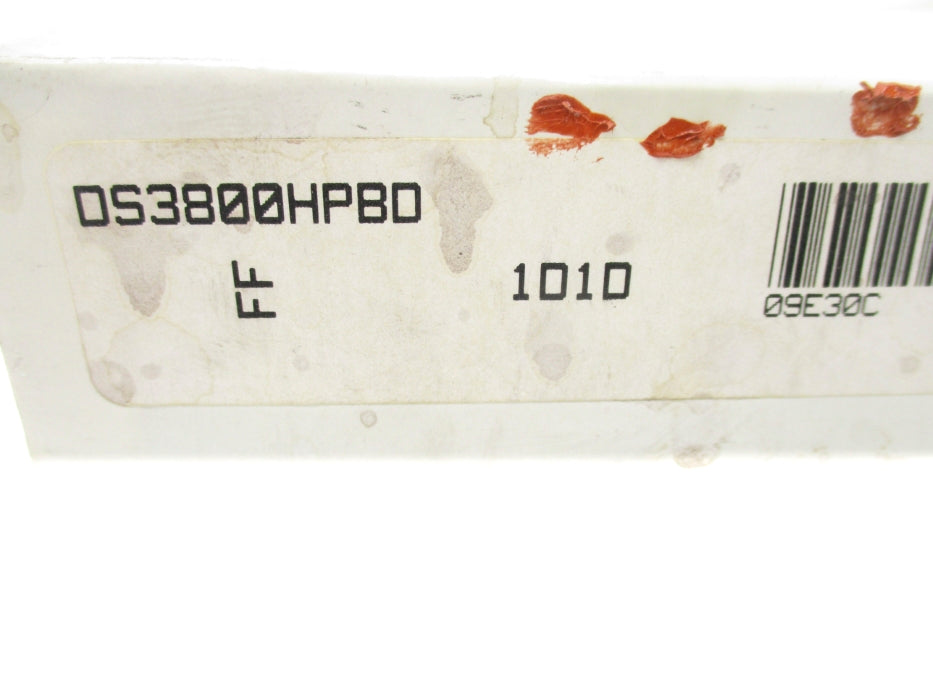 GENERAL ELECTRIC DS3800HPBD1D1D REMAN