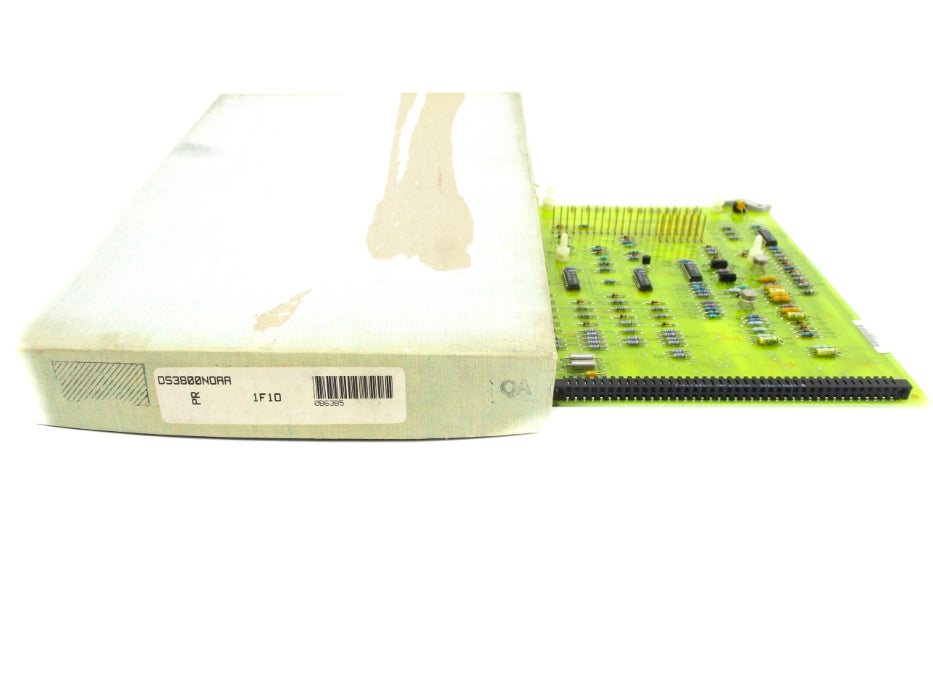 GENERAL ELECTRIC DS3800N0AA1F1D REMAN