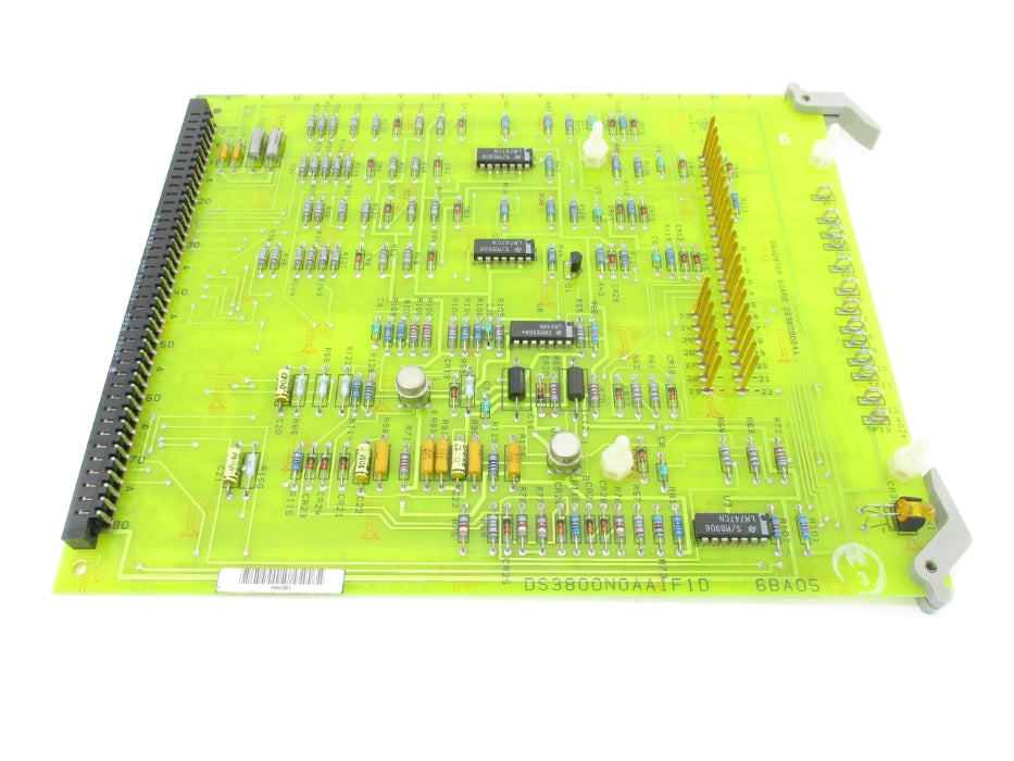 GENERAL ELECTRIC DS3800N0AA1F1D REMAN