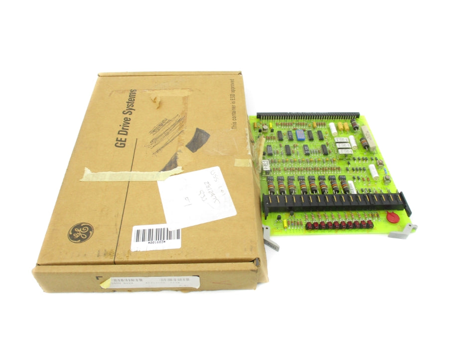 GENERAL ELECTRIC DS3800NUVA1C1B REMAN